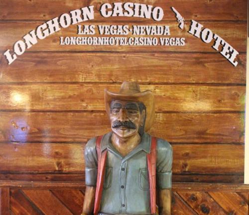 Отель Longhorn Boulder Highway Лас-Вегас Экстерьер фото